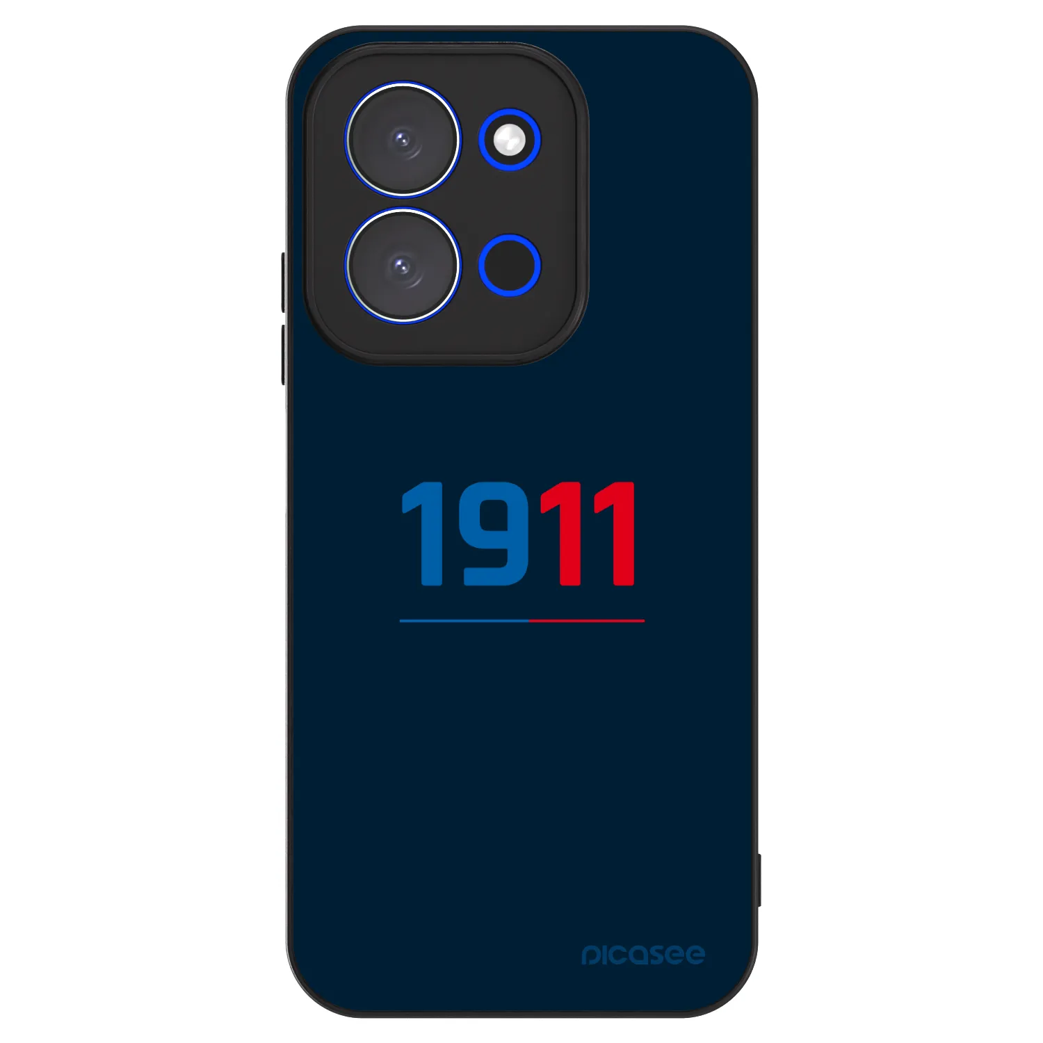 Picasee ULTIMATE CASE pro Xiaomi Redmi 15C 4G - FC Viktoria Plzeň D
