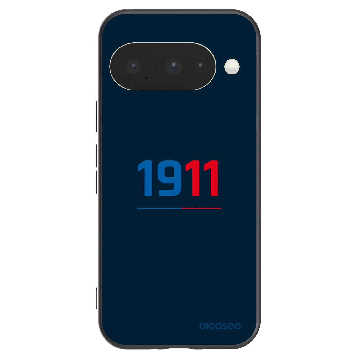 Picasee silikonový černý obal pro Google Pixel 10 - FC Viktoria Plzeň D