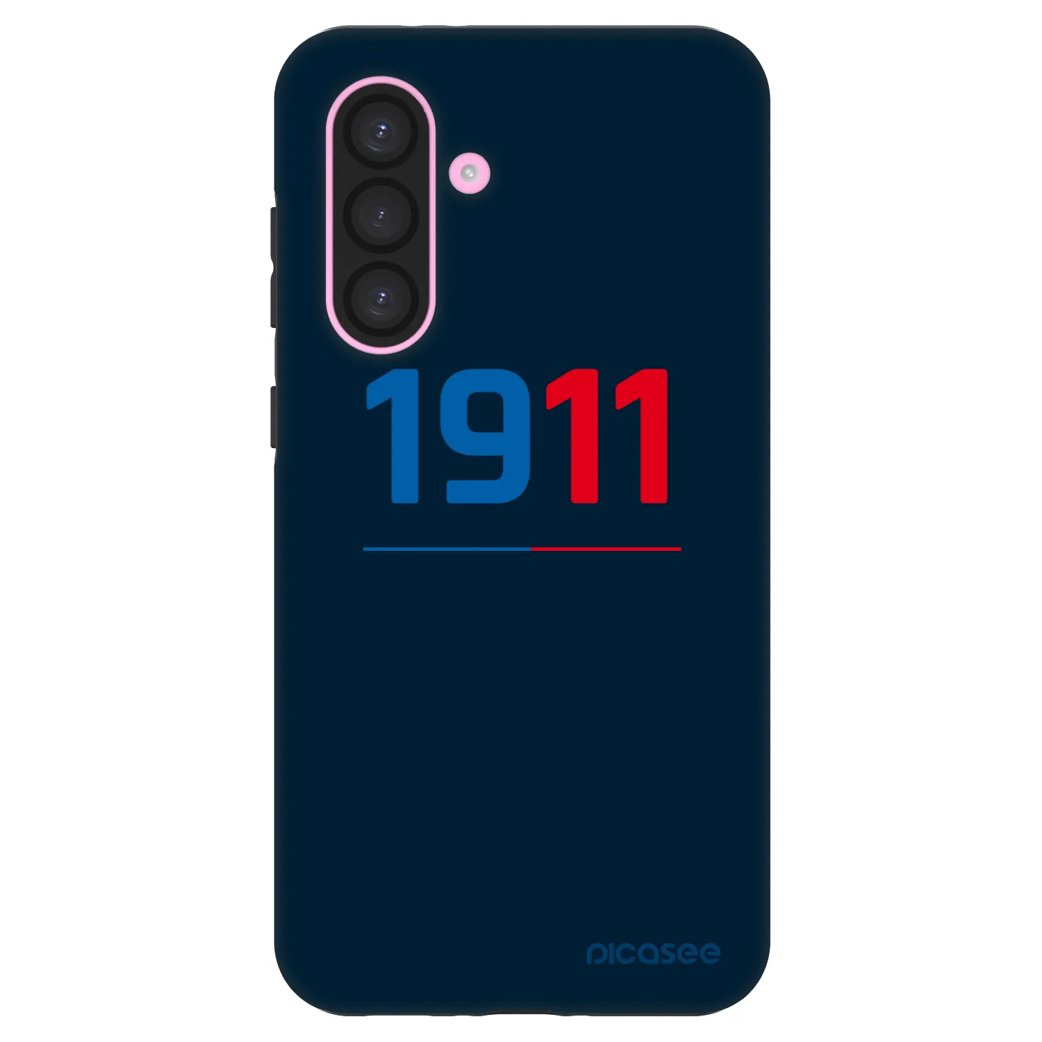 Picasee Fashion Case pro Samsung Galaxy A56 5G A566B - FC Viktoria Plzeň D