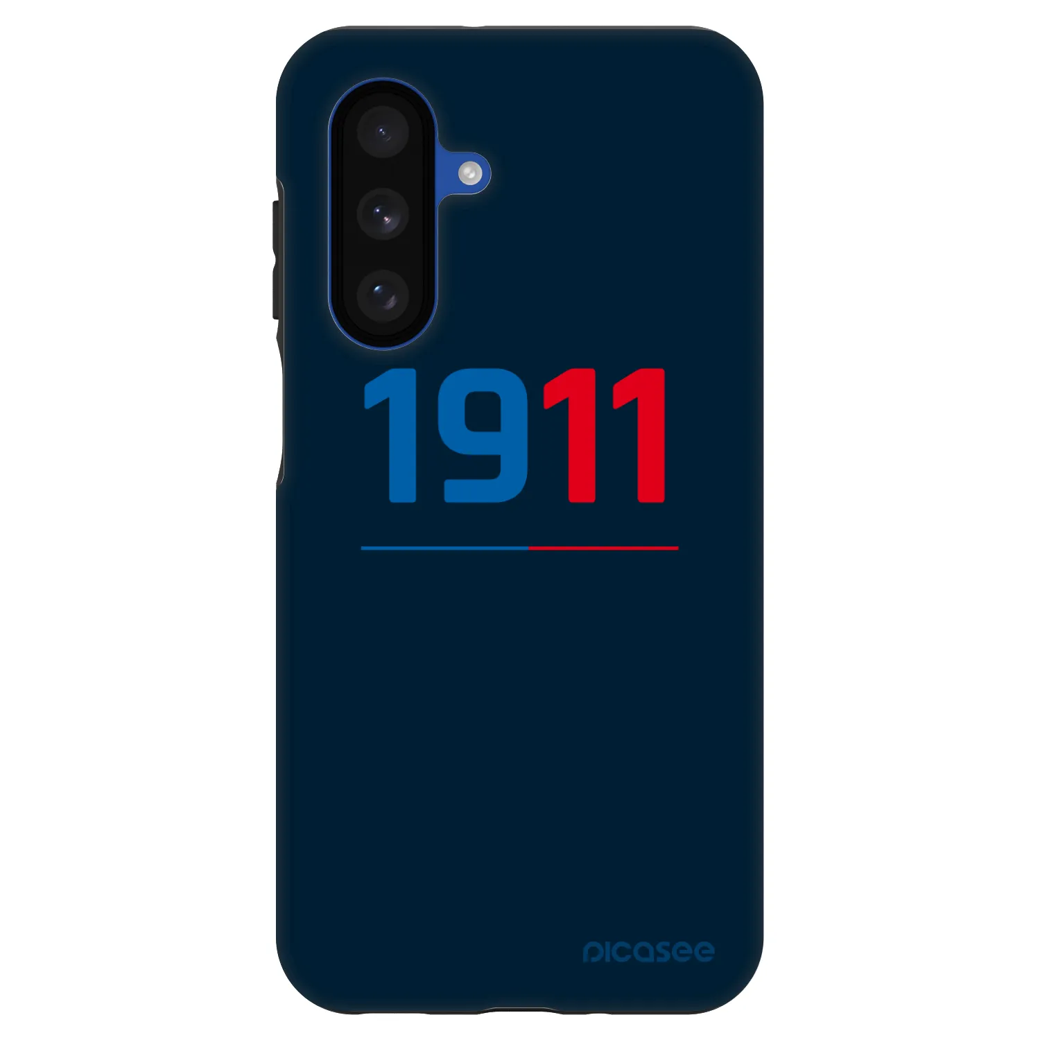 Picasee Fashion Case pro Samsung Galaxy A17 5G - FC Viktoria Plzeň D