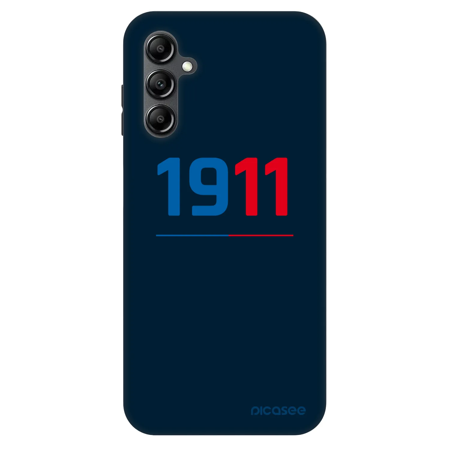 Picasee Fashion Case pro Samsung Galaxy A16 4G - FC Viktoria Plzeň D
