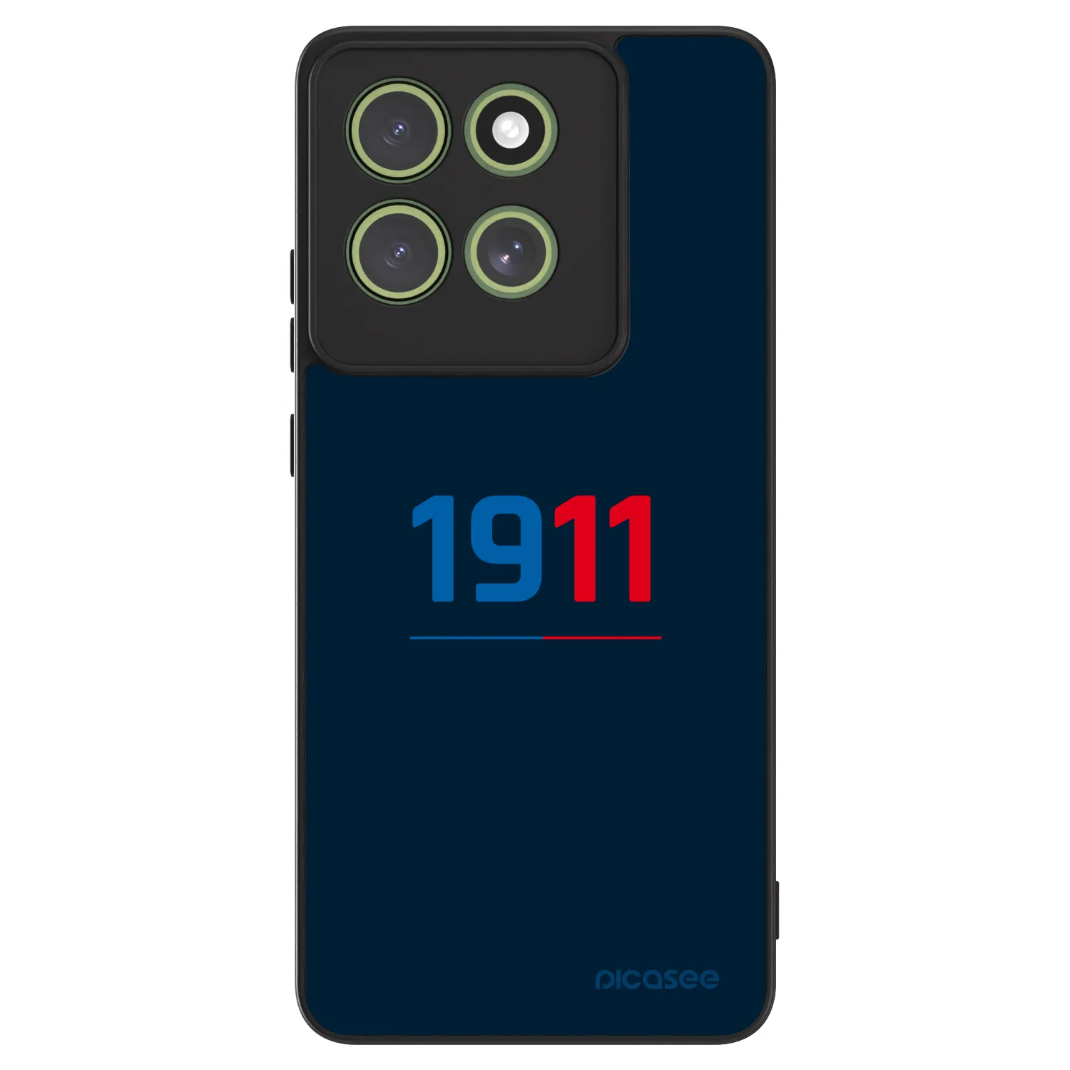Picasee ULTIMATE CASE pro Motorola Moto G86 Power 5G - FC Viktoria Plzeň D