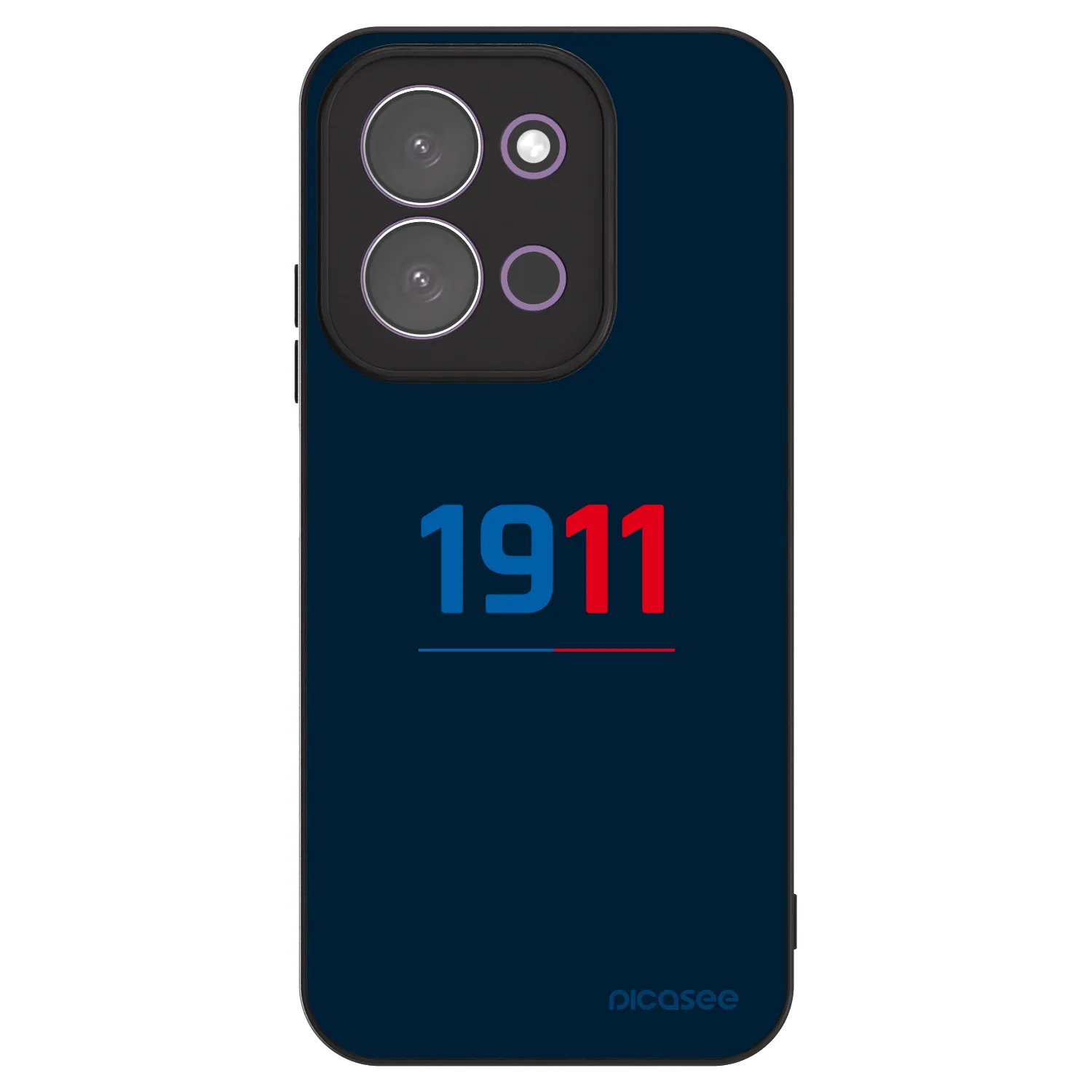 Picasee ULTIMATE CASE pro Xiaomi Redmi 15C 5G - FC Viktoria Plzeň D