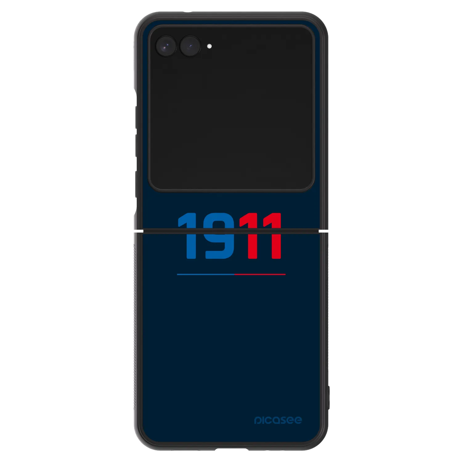 Picasee ULTIMATE CASE pro Motorola Razr 60 - FC Viktoria Plzeň D