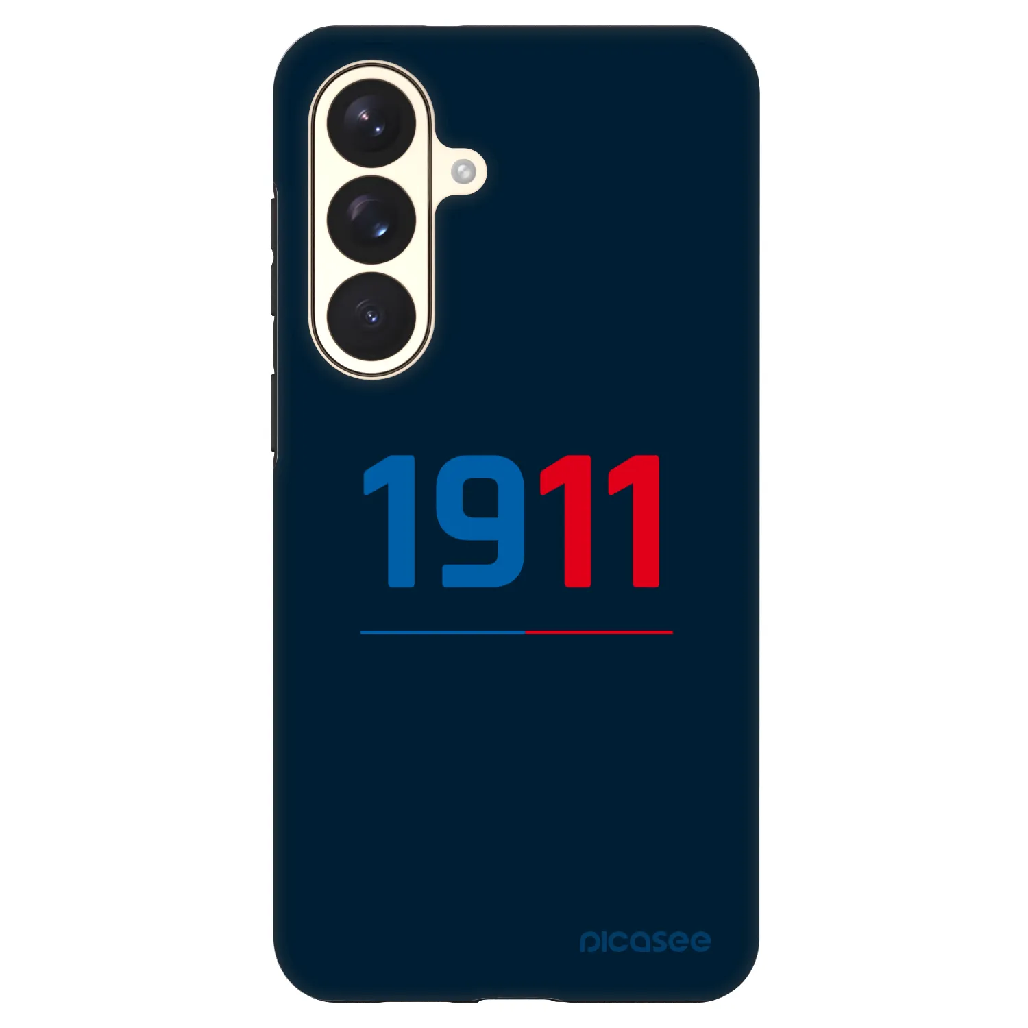 Picasee Fashion Case PowerShare pro Samsung Galaxy S26+ - FC Viktoria Plzeň D