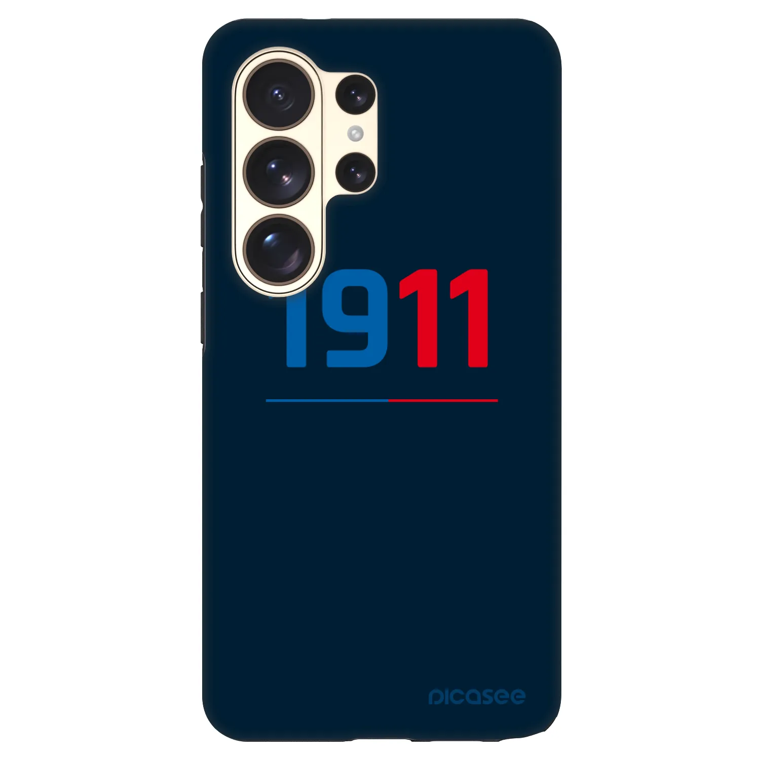 Picasee Fashion Case PowerShare pro Samsung Galaxy S26 Ultra - FC Viktoria Plzeň D