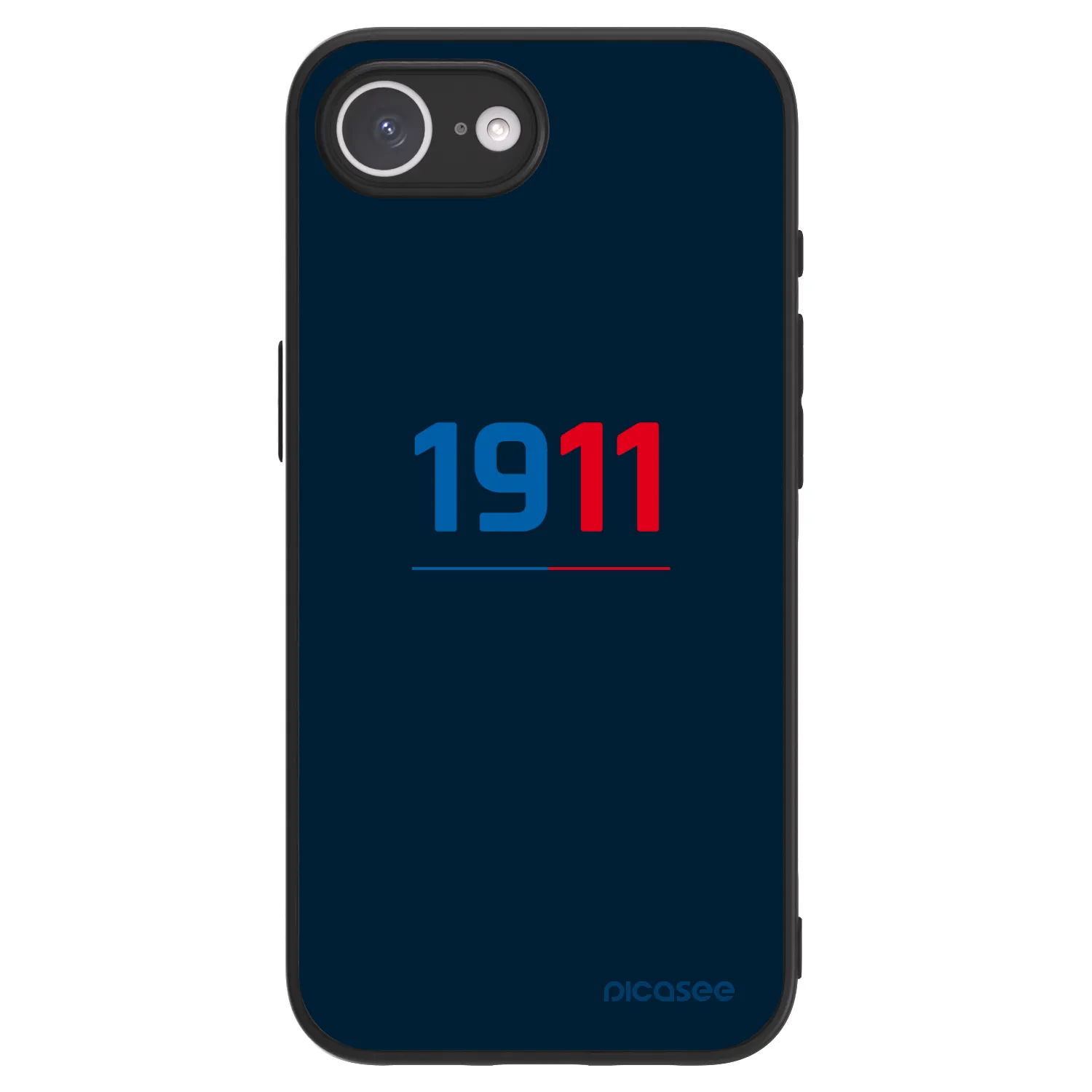 Picasee ULTIMATE CASE pro Apple iPhone 17e - FC Viktoria Plzeň D