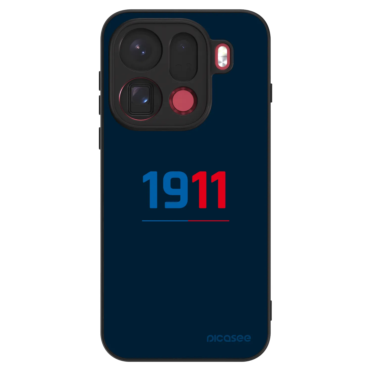 Picasee ULTIMATE CASE pro OPPO Find X9 Pro - FC Viktoria Plzeň D