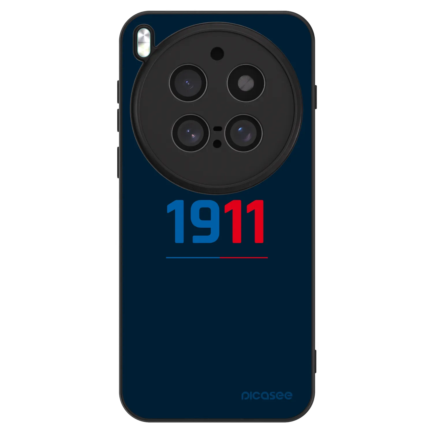 Picasee ULTIMATE CASE pro Vivo X300 Pro - FC Viktoria Plzeň D