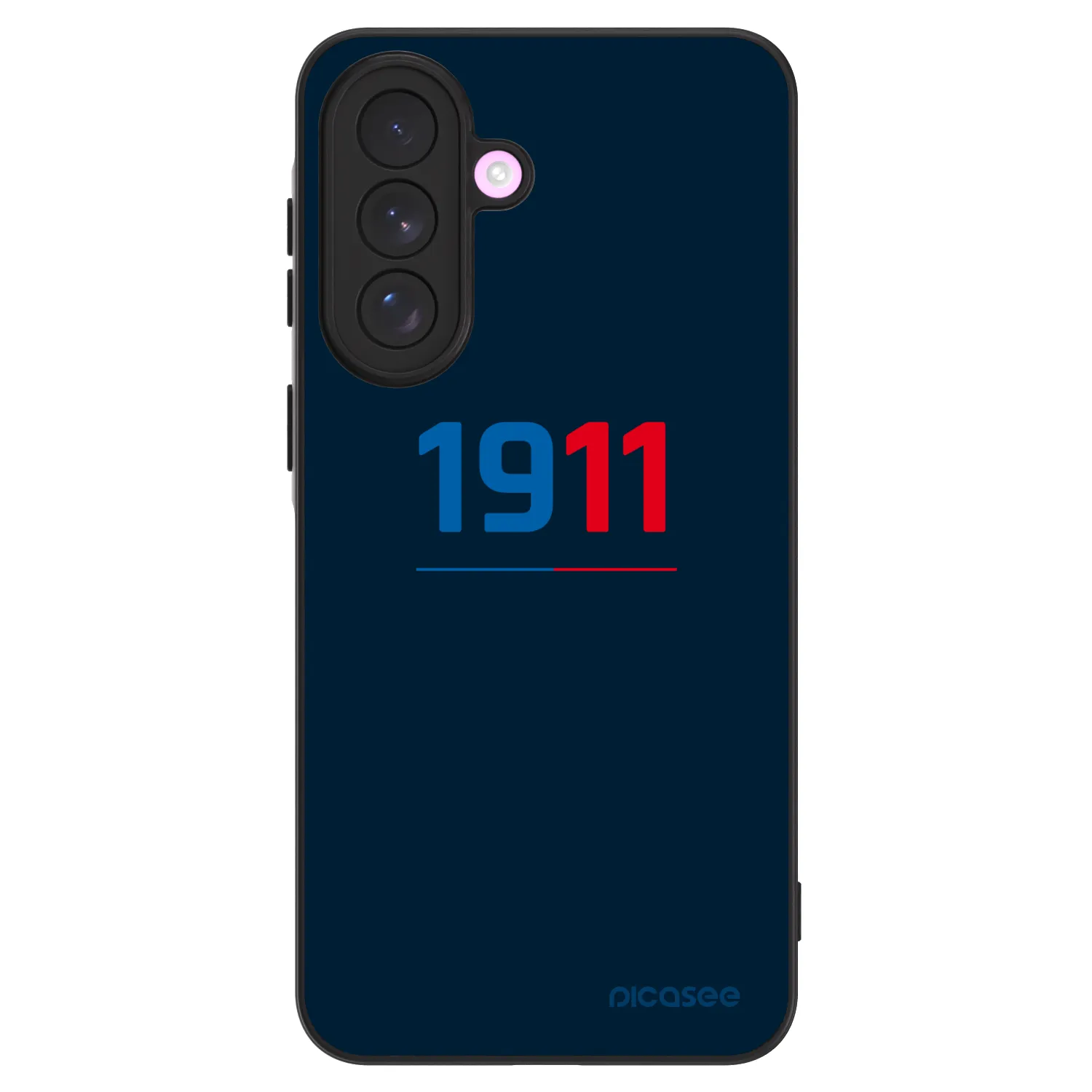 Picasee ULTIMATE CASE pro Samsung Galaxy A57 5G - FC Viktoria Plzeň D
