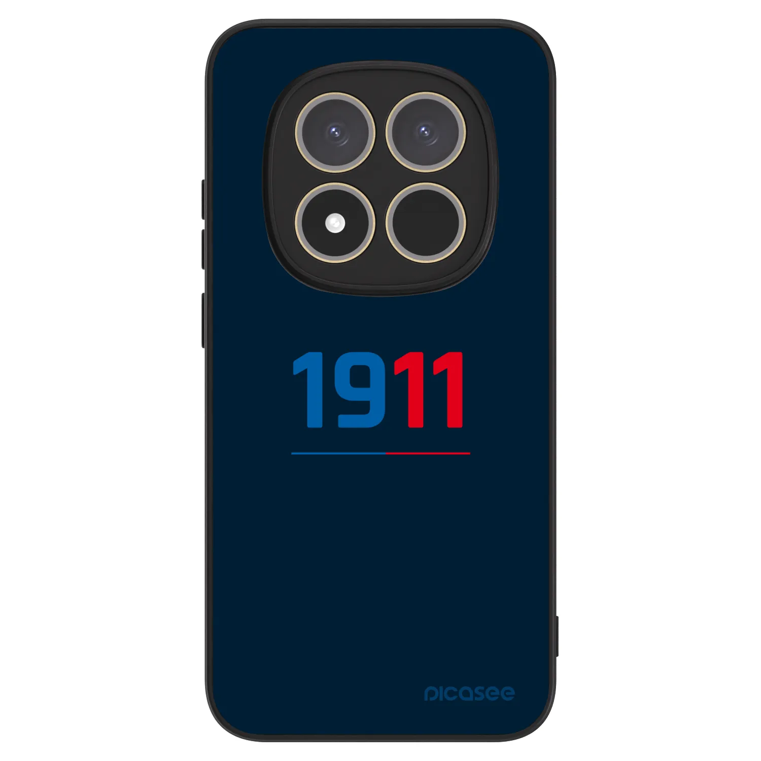 Picasee ULTIMATE CASE pro Xiaomi Redmi Note 15 Pro 5G - FC Viktoria Plzeň D