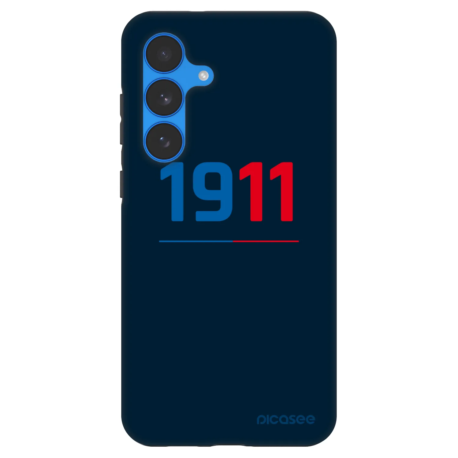 Picasee Fashion Case pro Samsung Galaxy S25 FE 5G - FC Viktoria Plzeň D