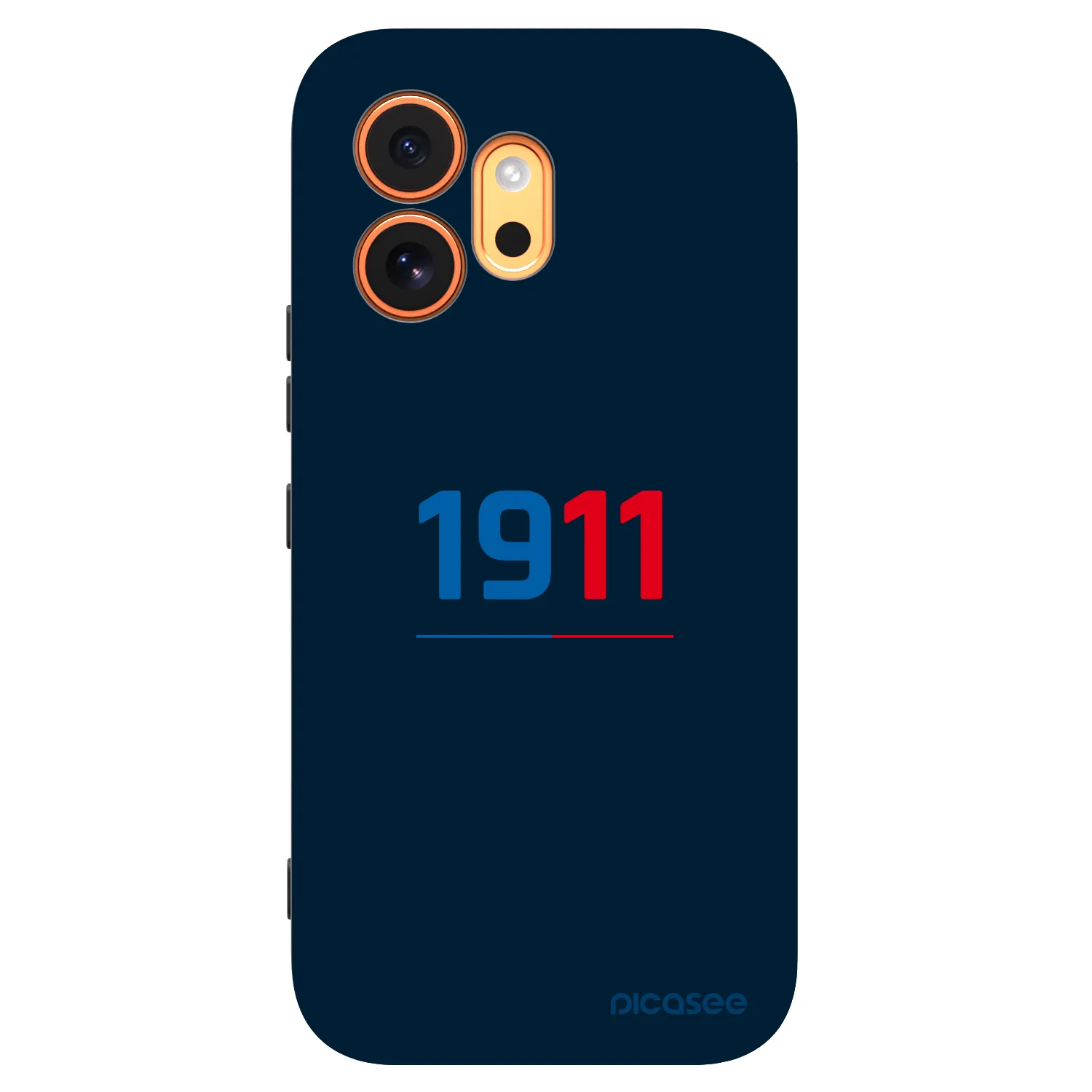 Picasee silikonový černý obal pro Honor 600 - FC Viktoria Plzeň D