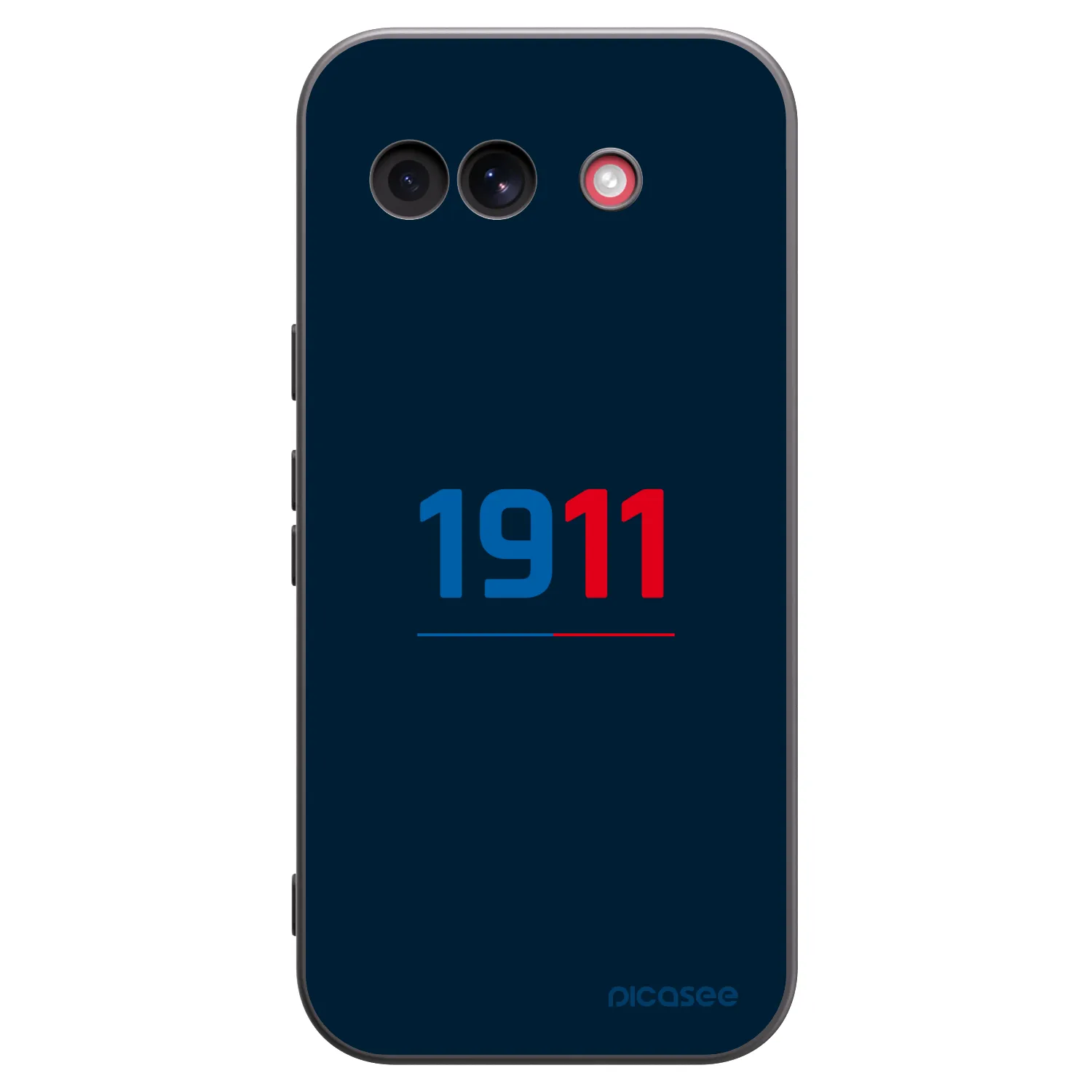 Picasee silikonový černý obal pro Google Pixel 10a - FC Viktoria Plzeň D