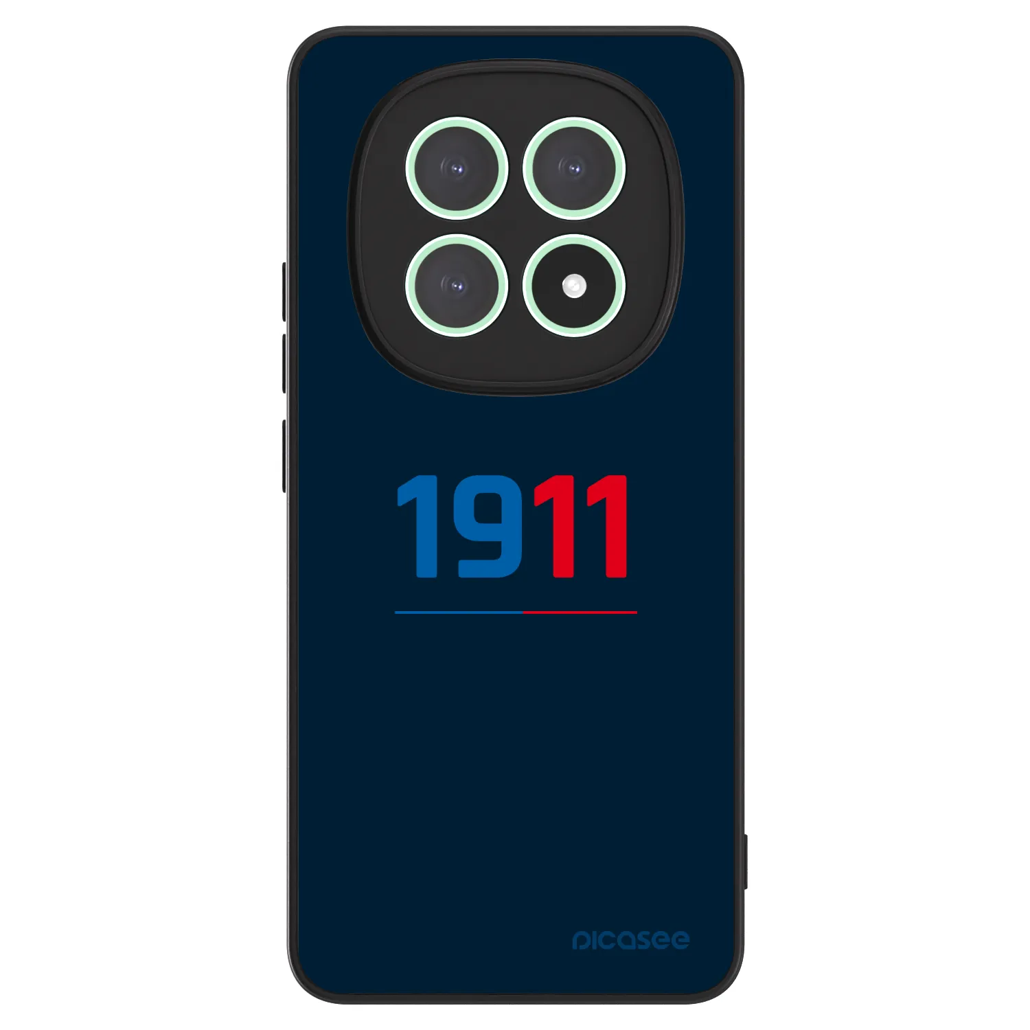 Picasee ULTIMATE CASE pro Xiaomi Redmi Note 15 5G - FC Viktoria Plzeň D