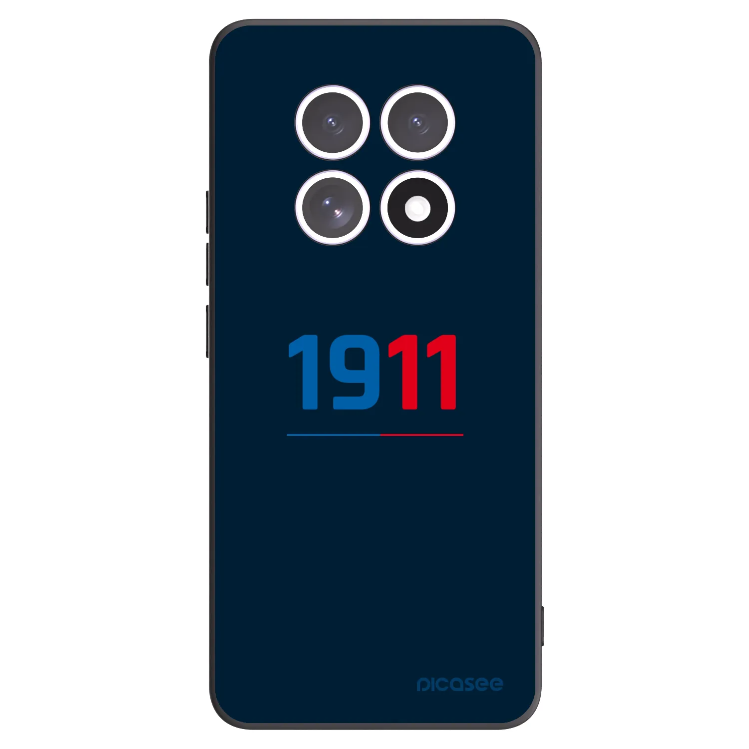 Picasee silikonový černý obal pro Xiaomi Redmi Note 15 5G - FC Viktoria Plzeň D