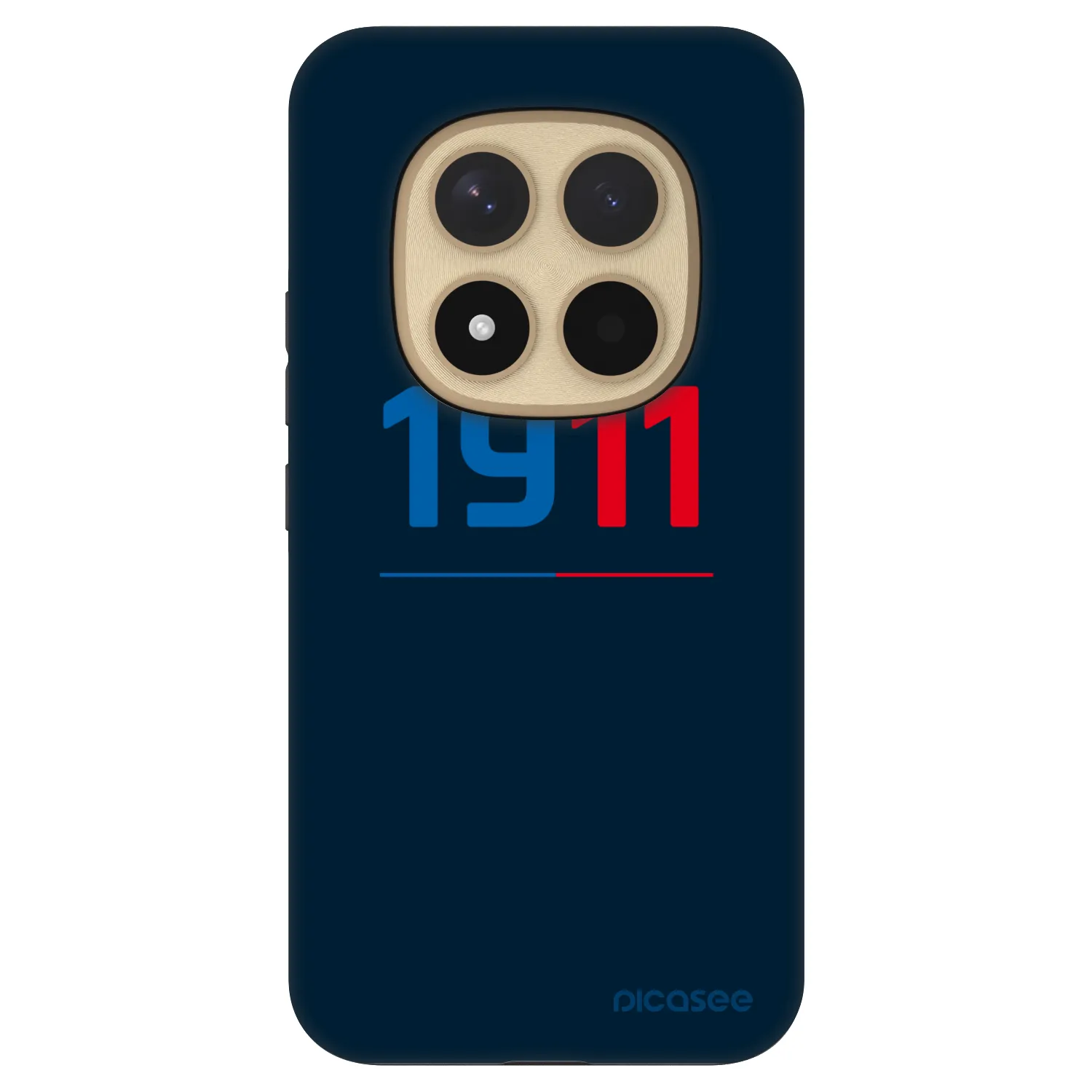 Picasee Fashion Case pro Xiaomi Redmi Note 15 Pro+ - FC Viktoria Plzeň D