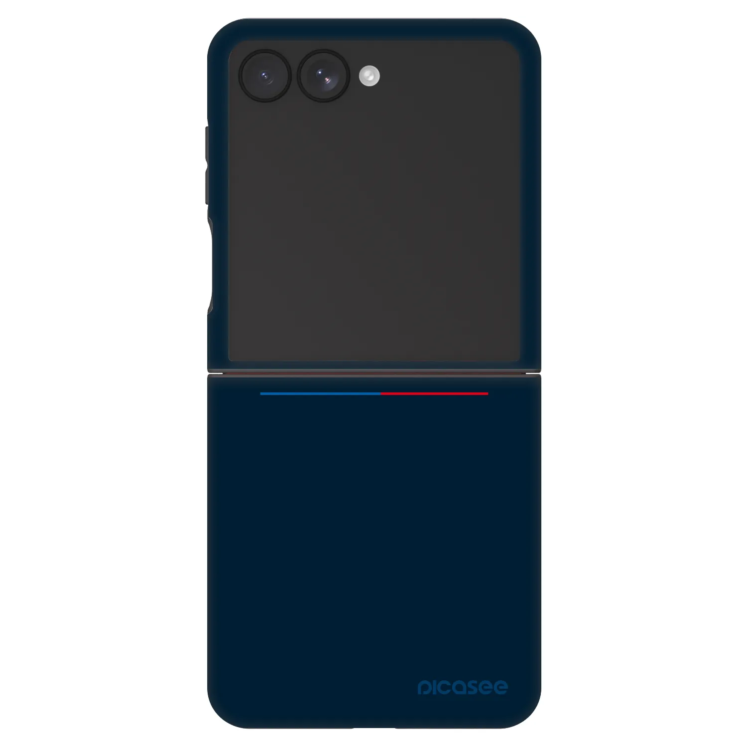 Picasee Fashion Case pro Samsung Galaxy Z Flip7 5G - FC Viktoria Plzeň D