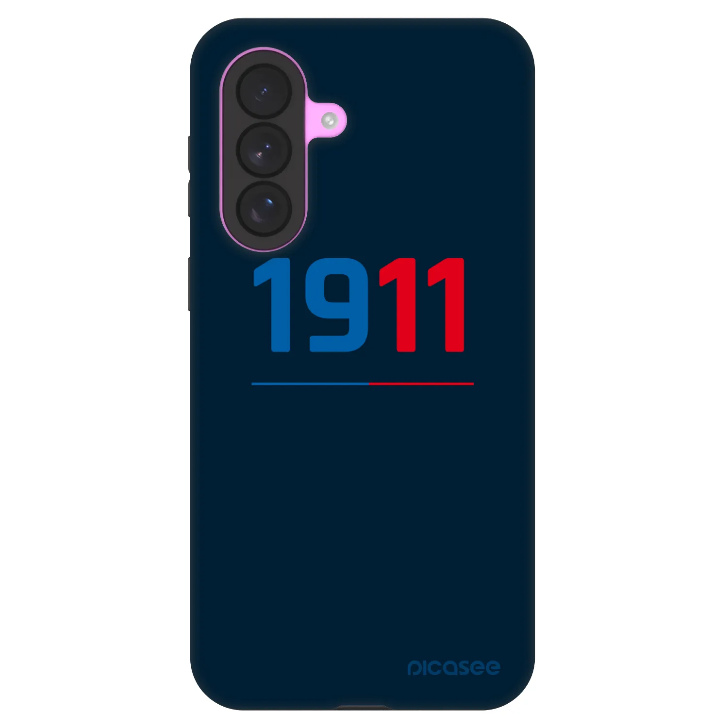 Picasee Fashion Case pro Samsung Galaxy A37 - FC Viktoria Plzeň D