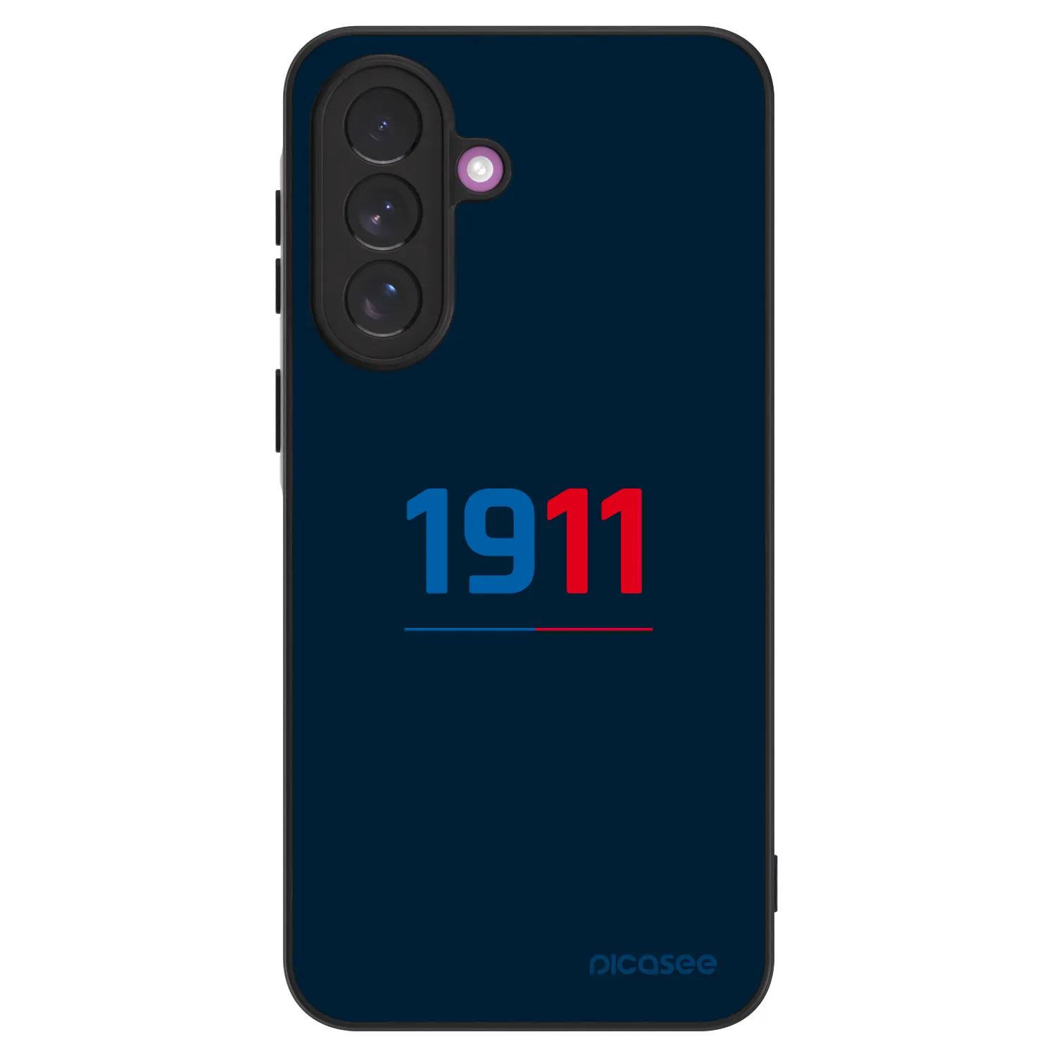 Picasee ULTIMATE CASE pro Samsung Galaxy A37 - FC Viktoria Plzeň D