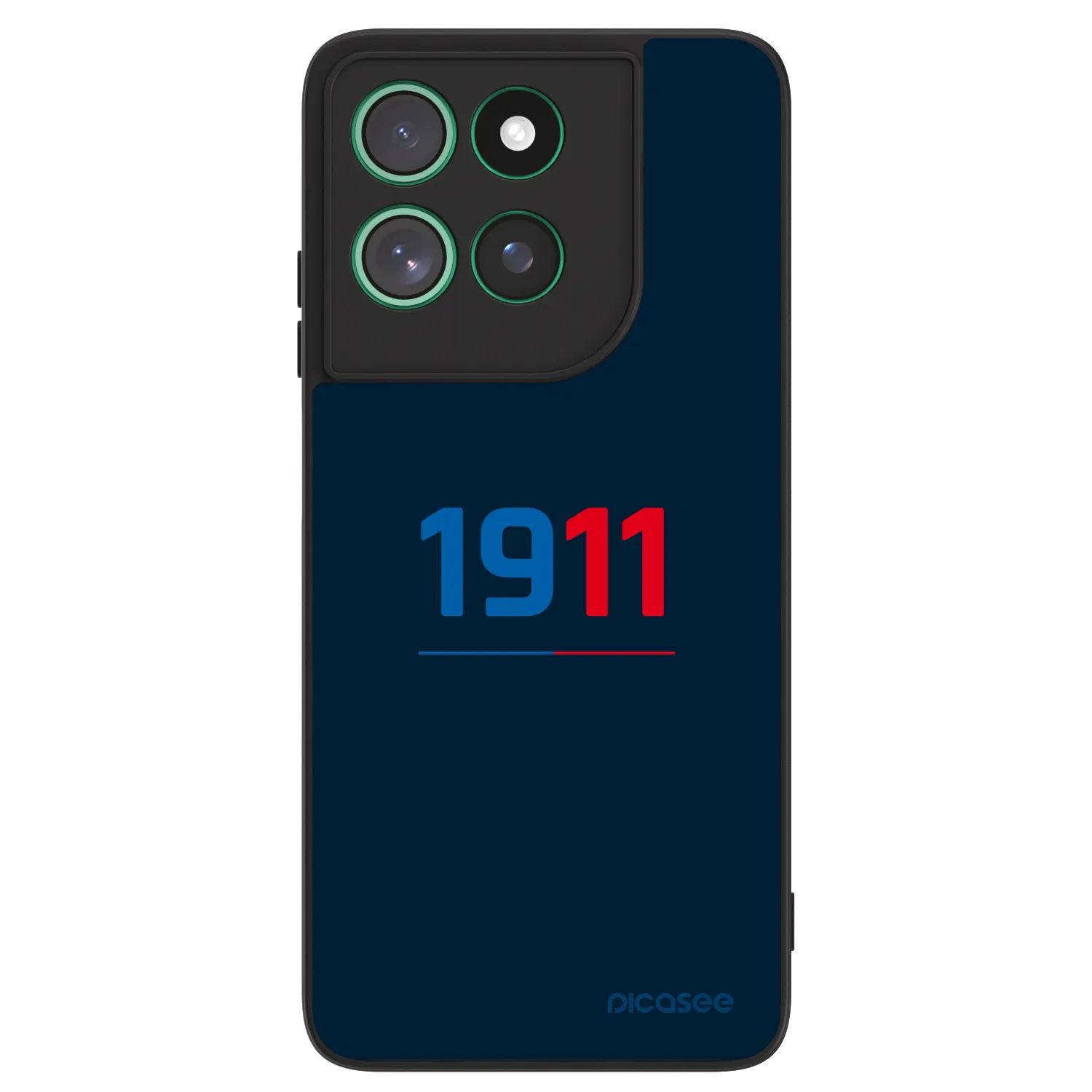 Picasee ULTIMATE CASE pro Motorola Moto G57 Power - FC Viktoria Plzeň D