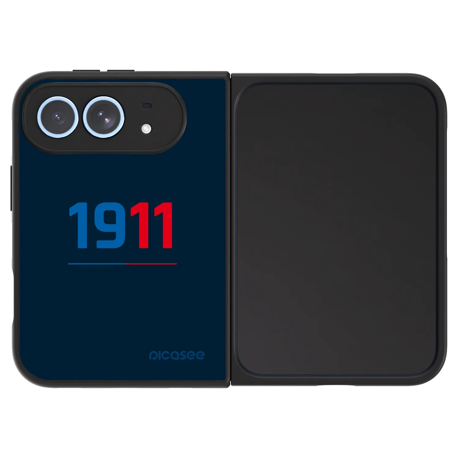Picasee ULTIMATE CASE MagSafe pro Apple iPhone Duo - FC Viktoria Plzeň D