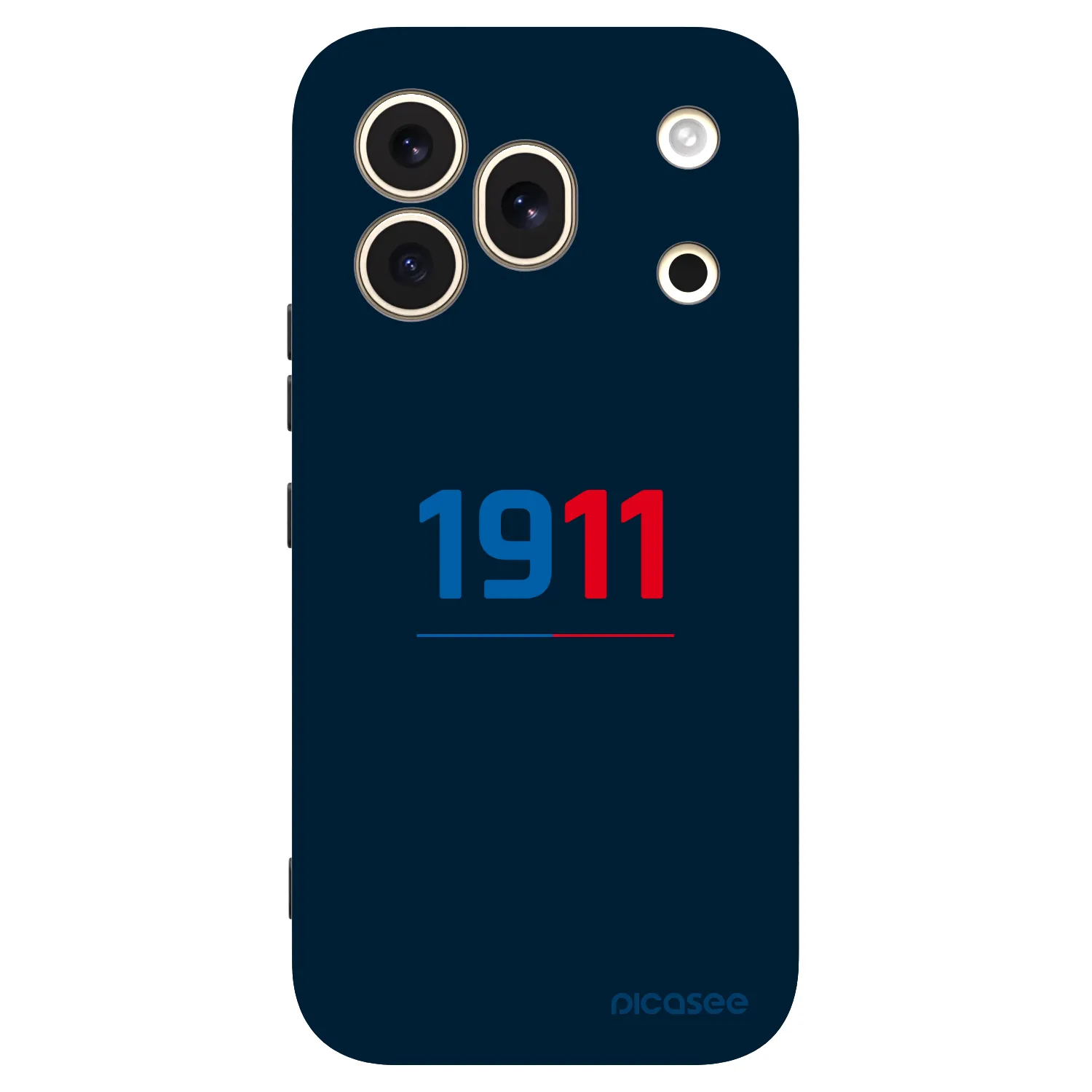 Picasee silikonový černý obal pro Honor 600 Pro - FC Viktoria Plzeň D