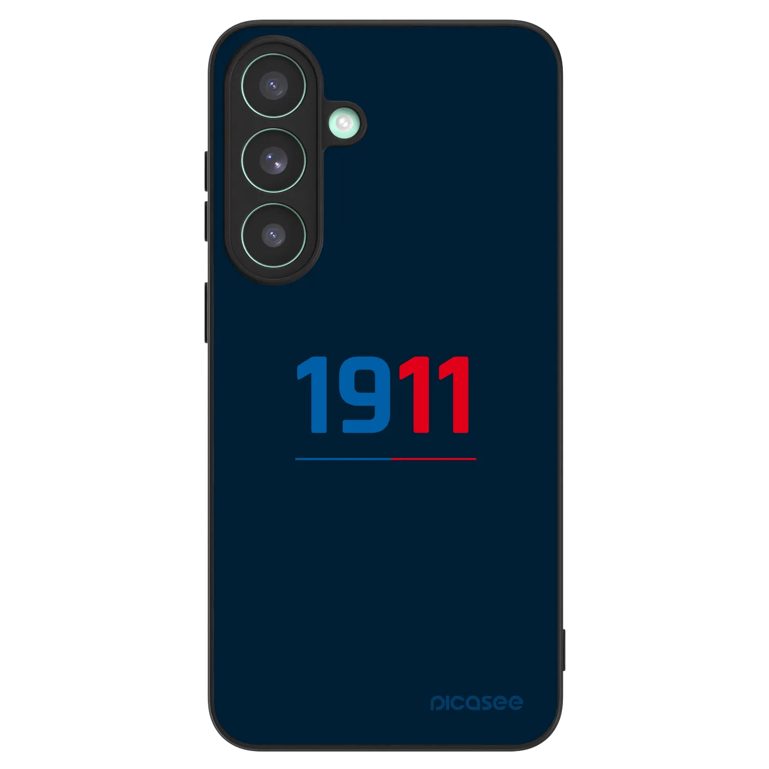Picasee ULTIMATE CASE PowerShare pro Samsung Galaxy S26 FE - FC Viktoria Plzeň D