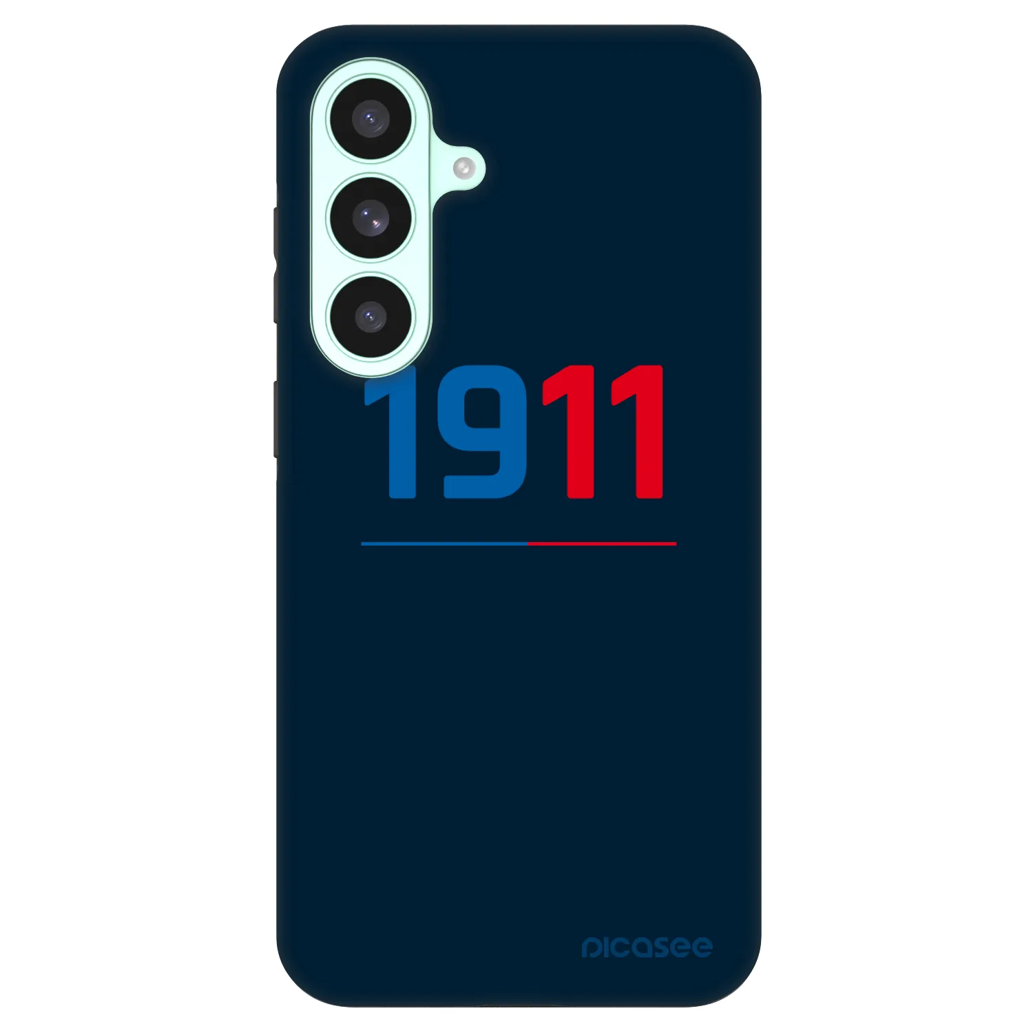 Picasee Fashion Case PowerShare pro Samsung Galaxy S26 FE - FC Viktoria Plzeň D