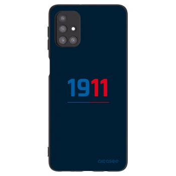 Obal pro Samsung Galaxy M31s - FC Viktoria Plzeň D