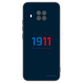 Picasee silikonový černý obal pro Xiaomi Mi 10T Lite - FC Viktoria Plzeň D