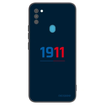 Obal pro Samsung Galaxy M11 - FC Viktoria Plzeň D