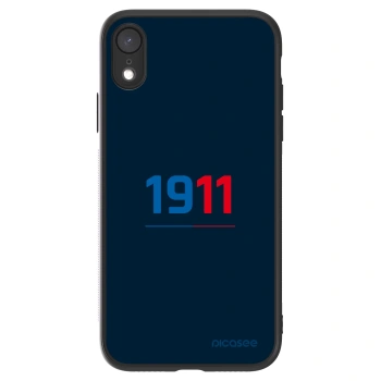 Picasee ULTIMATE CASE pro Apple iPhone XR - FC Viktoria Plzeň D