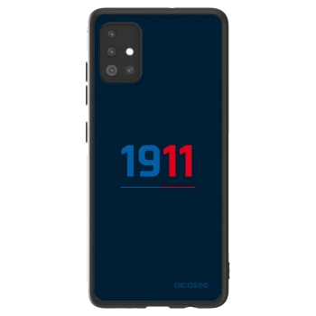 Picasee ULTIMATE CASE pro Samsung Galaxy A51 A515F - FC Viktoria Plzeň D