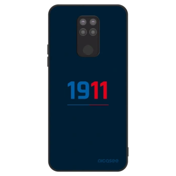 Obal pro Xiaomi Redmi Note 9 - FC Viktoria Plzeň D