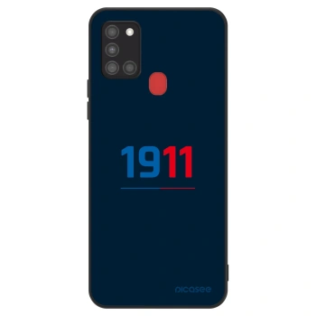 Obal pro Samsung Galaxy A21s - FC Viktoria Plzeň D