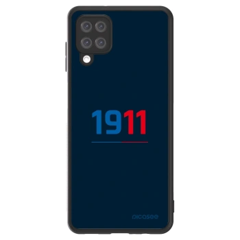 Picasee ULTIMATE CASE pro Samsung Galaxy A12 A125F - FC Viktoria Plzeň D