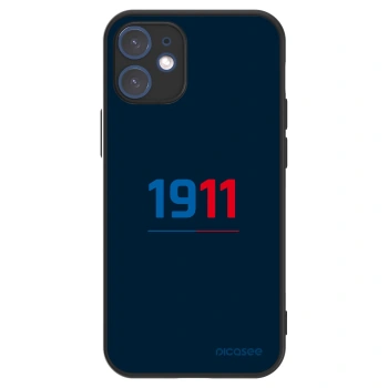 Picasee ULTIMATE CASE pro Apple iPhone 12 mini - FC Viktoria Plzeň D