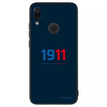 Obal pro Xiaomi Redmi Note 7 - FC Viktoria Plzeň D