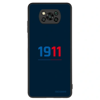 Obal pro Xiaomi Poco X3 - FC Viktoria Plzeň D