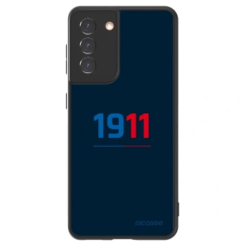 Picasee ULTIMATE CASE pro Samsung Galaxy S21 5G G991B - FC Viktoria Plzeň D