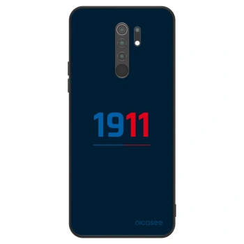 Obal pro Xiaomi Redmi 9 - FC Viktoria Plzeň D