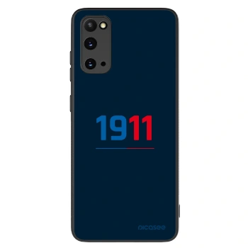 Obal pro Samsung Galaxy S20 G980F - FC Viktoria Plzeň D