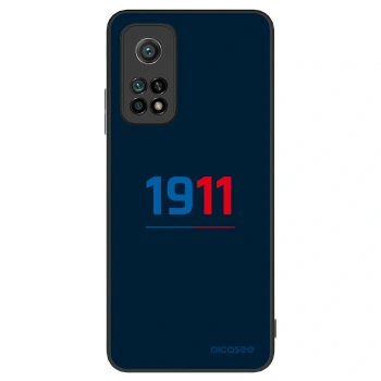 Obal pro Xiaomi Mi 10T Pro - FC Viktoria Plzeň D