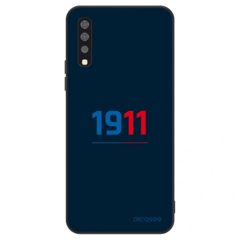 Obal pro Samsung Galaxy A70 A705F - FC Viktoria Plzeň D