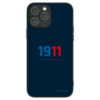 Picasee ULTIMATE CASE pro Apple iPhone 13 Pro Max - FC Viktoria Plzeň D