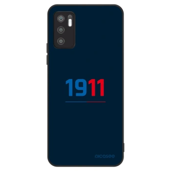 Obal pro Xiaomi Redmi Note 10 5G - FC Viktoria Plzeň D