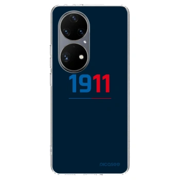 Obal pro Huawei P50 - FC Viktoria Plzeň D