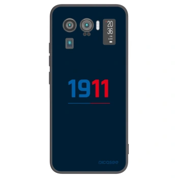 Picasee silikonový černý obal pro Xiaomi Mi 11 Ultra - FC Viktoria Plzeň D
