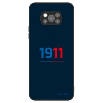 Obal pro Xiaomi Poco X3 Pro - FC Viktoria Plzeň D